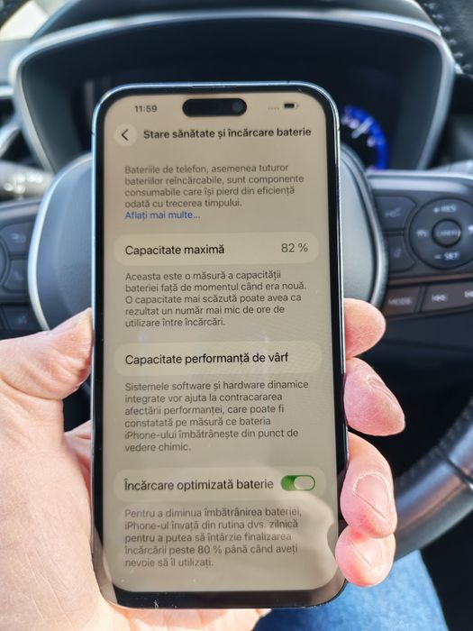 iPhone 14 pro max, 128 gb