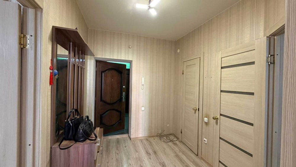 2 комнатная квартира