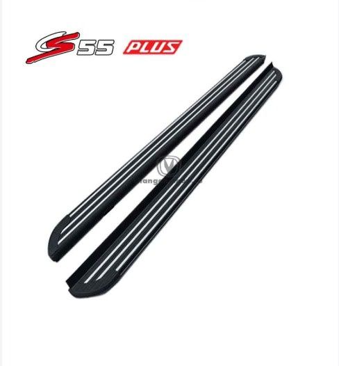 Подножки на CHANGAN CS 55 PLUS