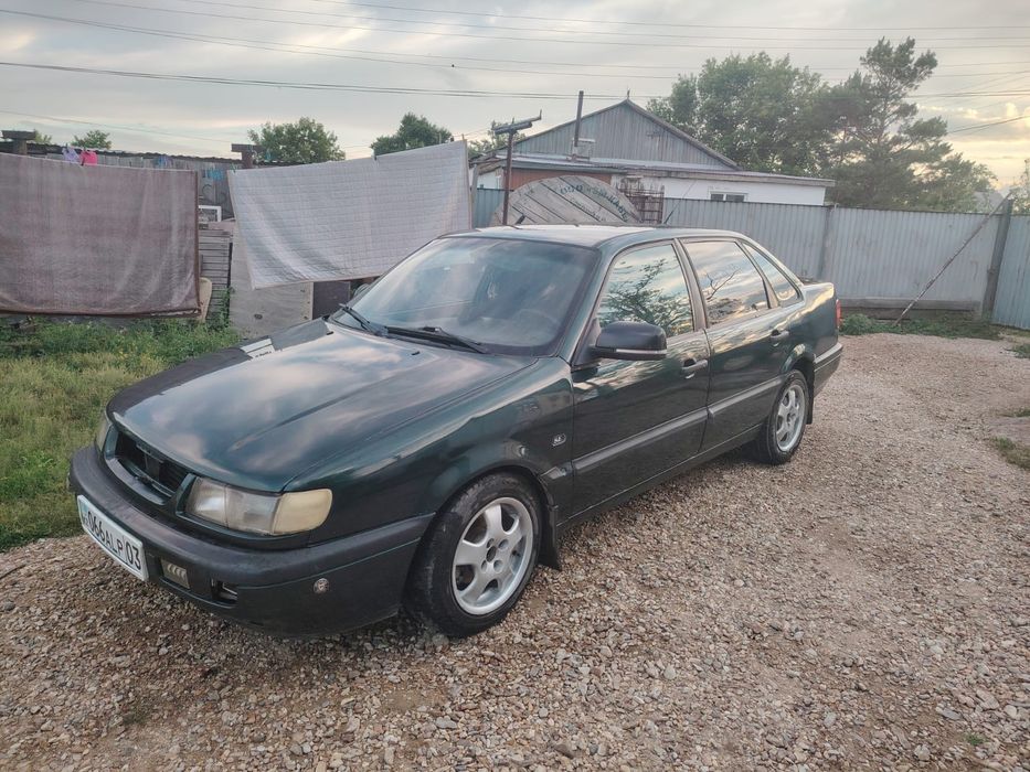 Продам Volkswagen passat 1996г