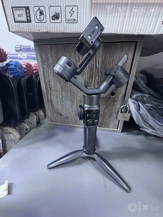 Стабилизатор Zhiyun Smooth 5S AI Combo, для смартфонов