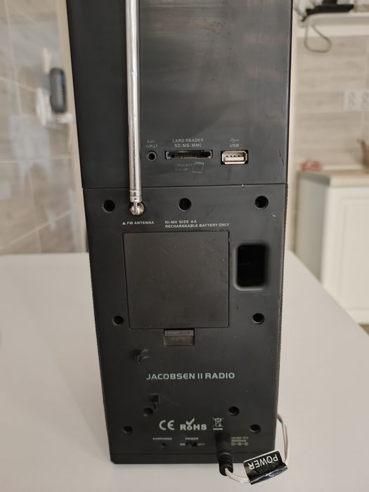 Radio Turn Jacobsen