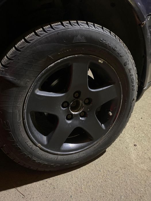 Диски разболтовка 5:100