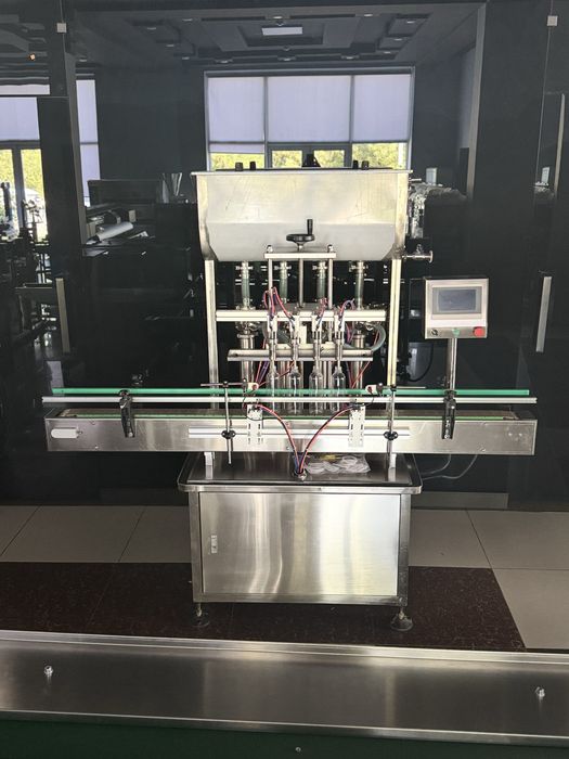 Dozator konveyerli Gel shampun suyuq sovun ( Дозатор для жыдкостей)