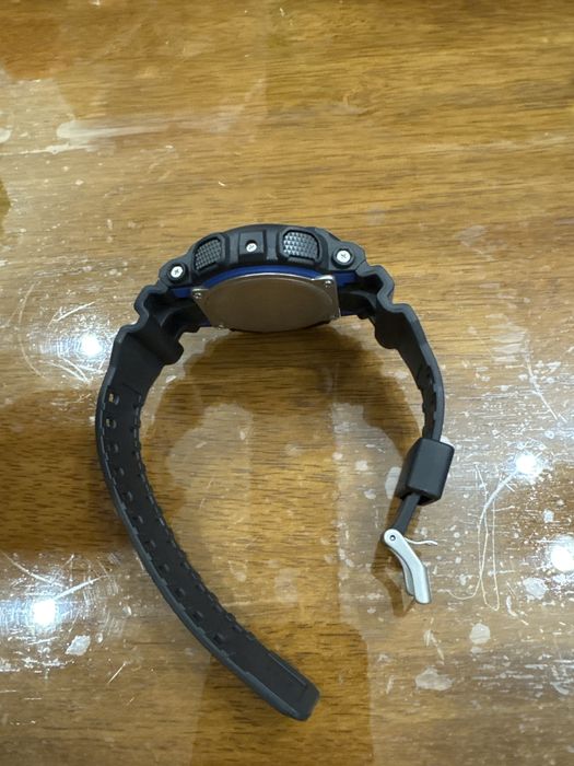 Часы Casio G-Shock GA-100-1A1DR