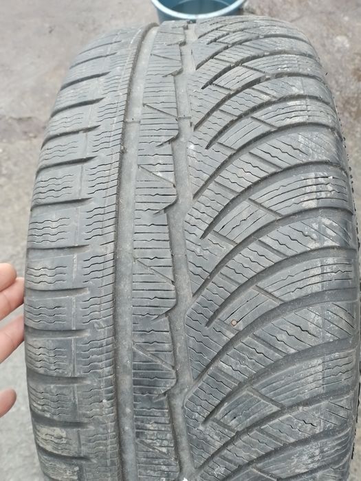 Jante 5×112 R18 anv 245/45/18 m+s BMW G30,G31,G32,G11,G12