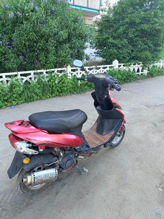 Продам скутер за 45000тг