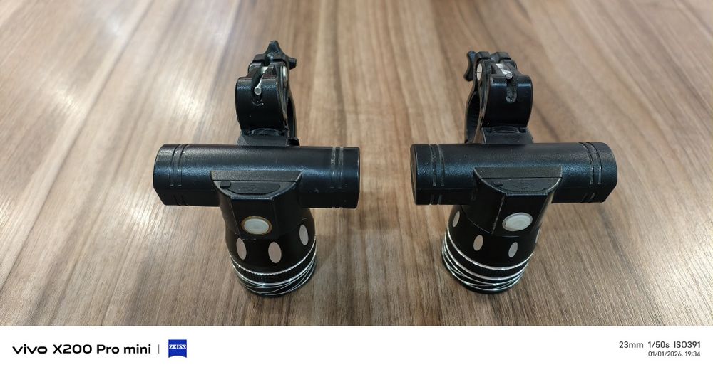 Фар лед презареждащ се за колело/тротинетка