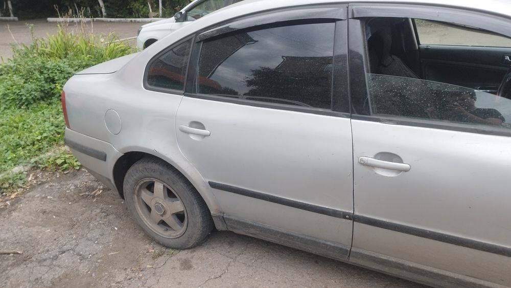 Продам Volkswagen Passat b5