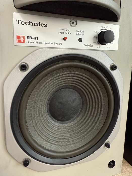 Technics SB-R1 Качествени тонколони