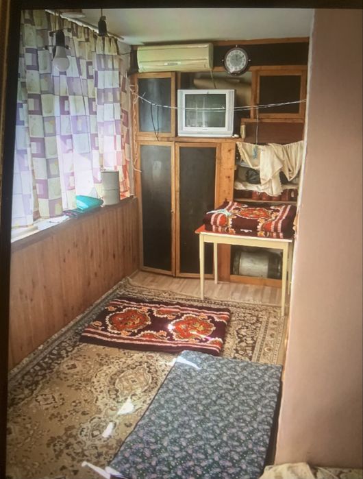 Трехкомнатная квартира
