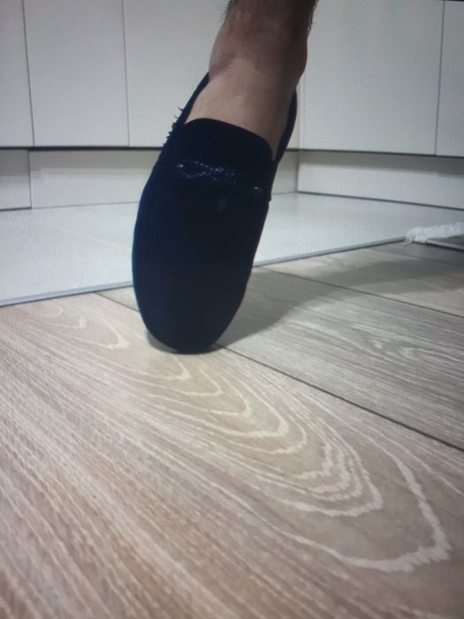 Мужские лоферы 38-39р