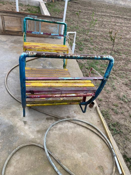 Качели для детской площадки