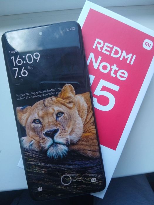 Redmi note 15 5G