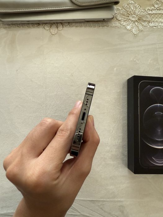 I phone 12 pro, garantiya bilan