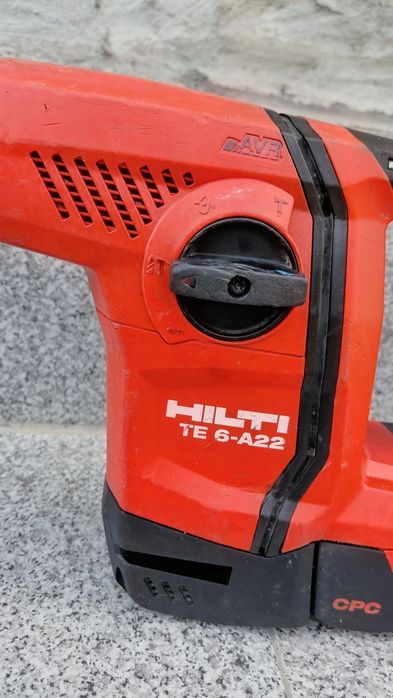 Hilti TE 6-A22 Перфоратор Хилти