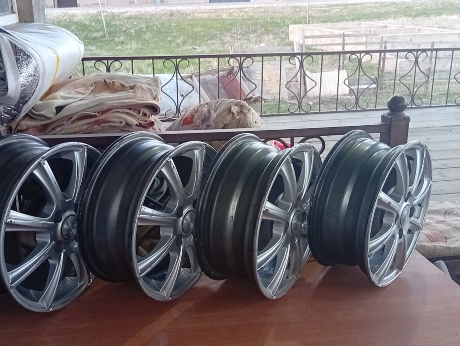 Титанка 14 тык сварка жок