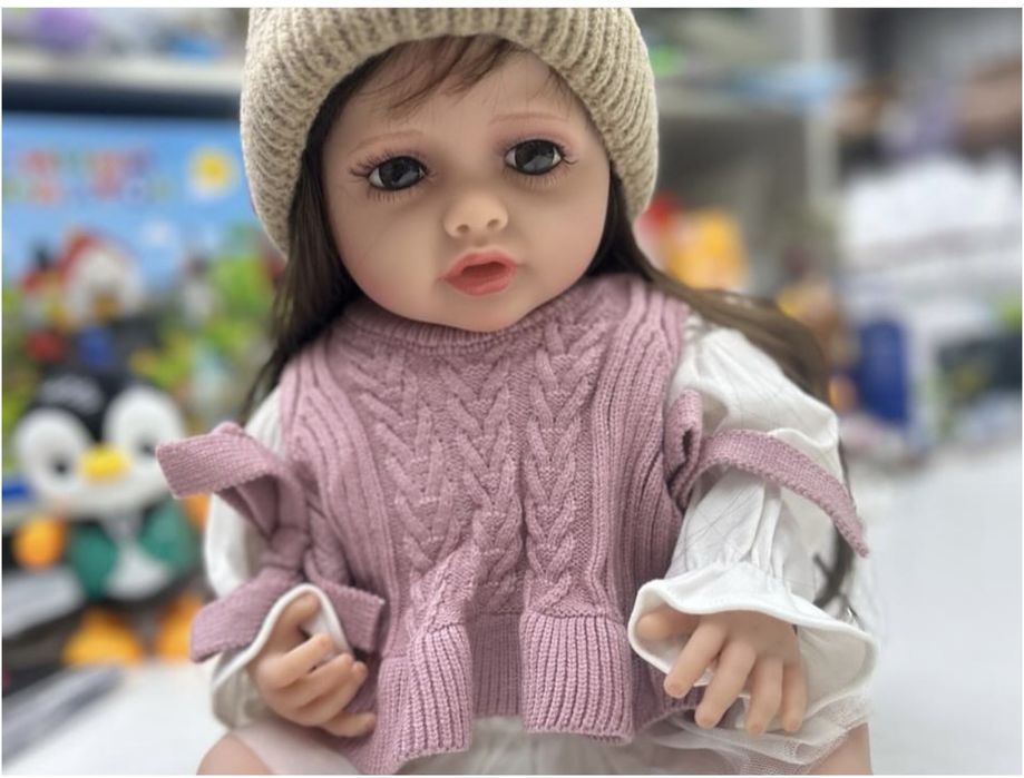 Говорящие реборн куклы оригинал