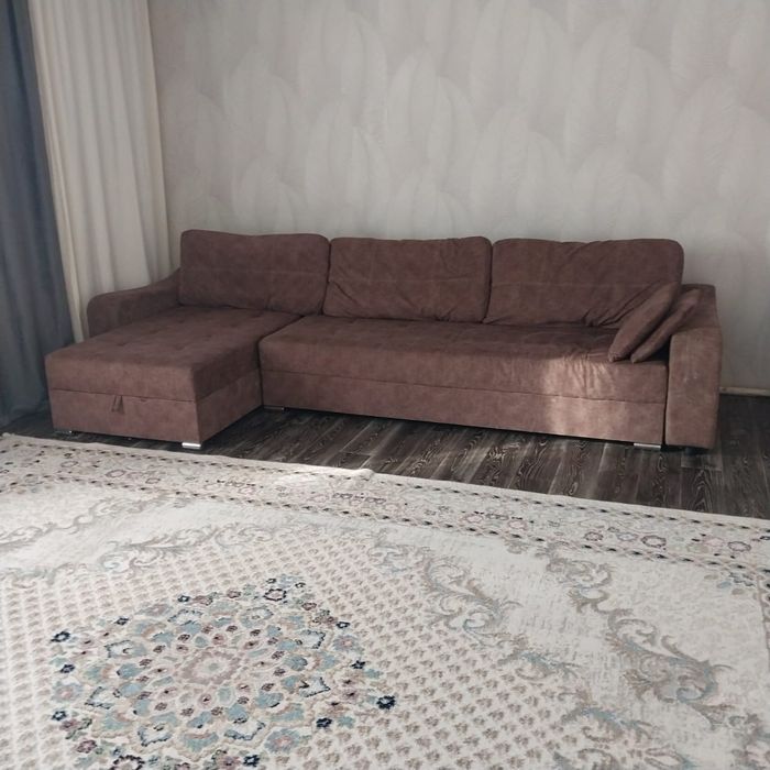 Продам угловой диван