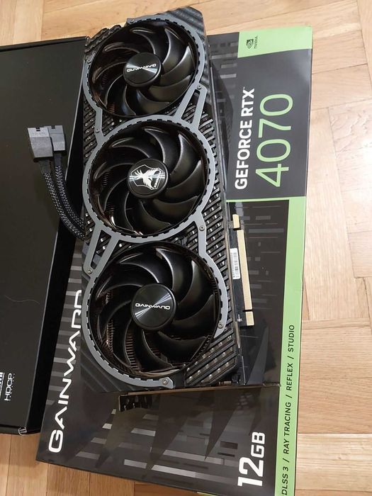 Gainward RTX 4070 12GB Phoenix