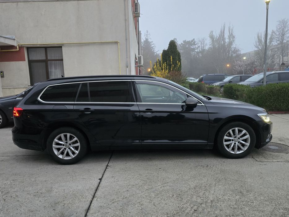 Volkswagen Passat B8 2.0 TDI automat fara adblue