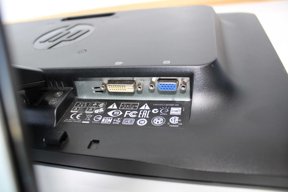 Monitor HP ProDisplay P201