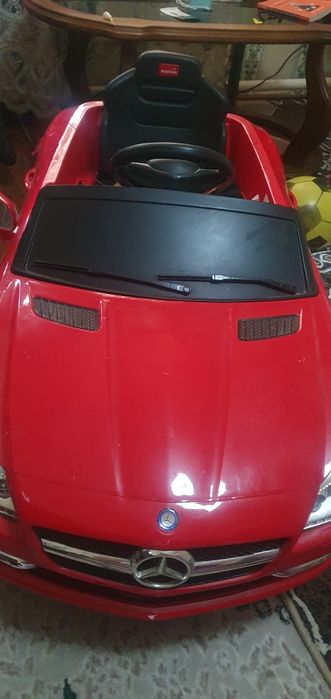 Машина детская целая