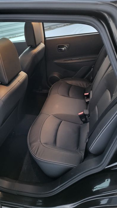 Nissan Qashqai 2.0 dci, 4x4, 2011