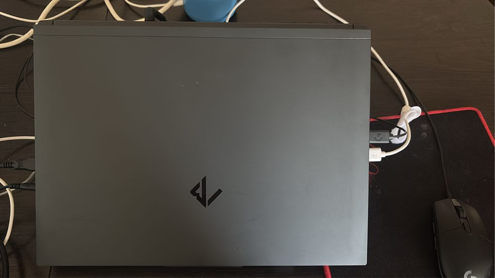 Игровой ноутбук