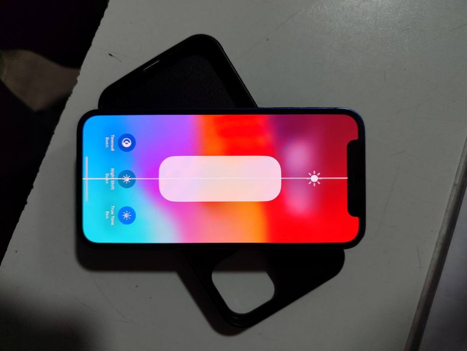 Айфон 12 мини 73%