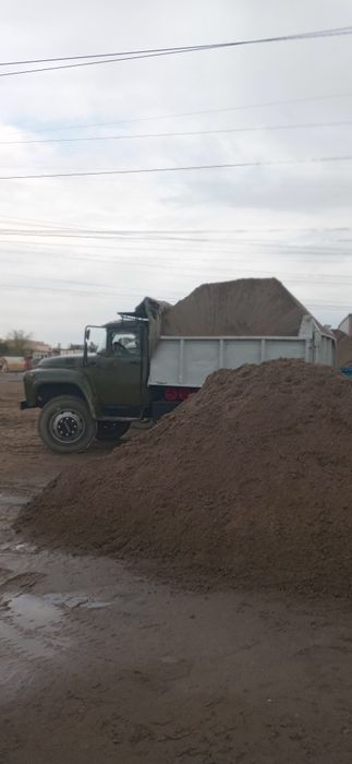 Песок(чиназ), Клинец, Щебень, Турпок, Klines Sheben Kampot Qum Turpoq