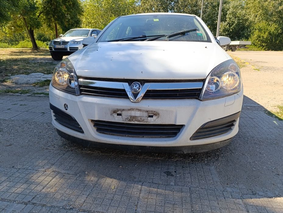 Опел Астра 1.7 цдти / Opel Astra H 1.7 cdti на части