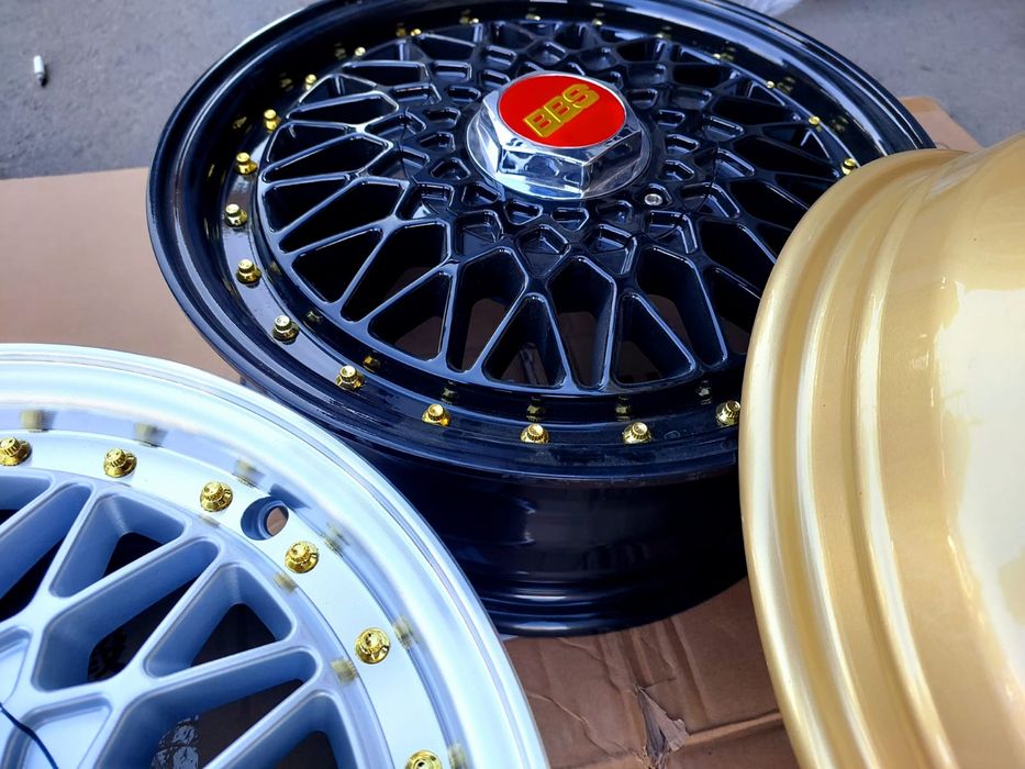 Новые шины и диски