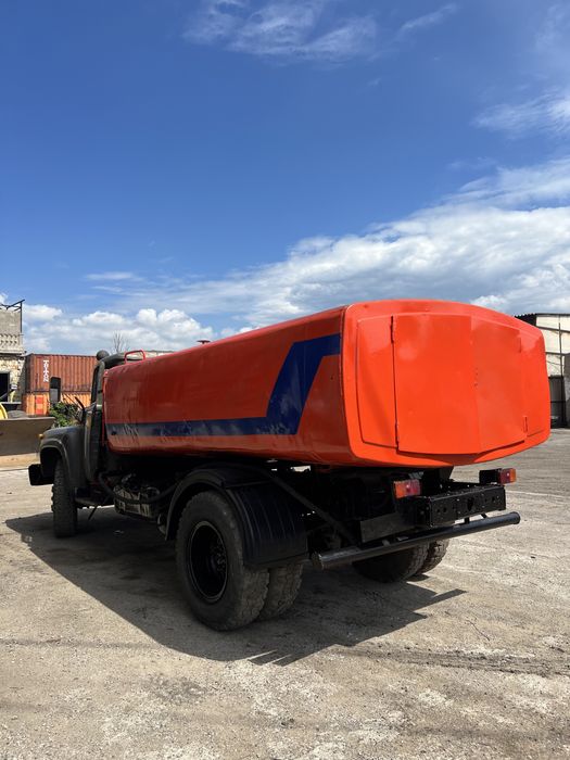 Зил водовоз автоцистерна