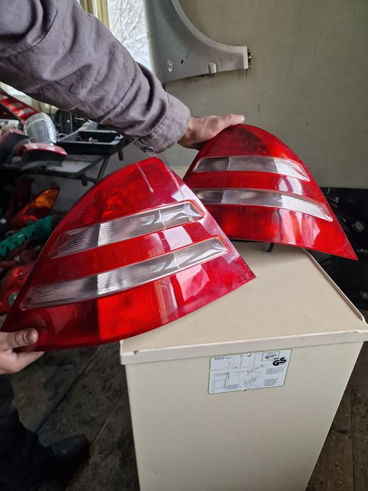 Stop tripla Mercedes W220 S Class 2004