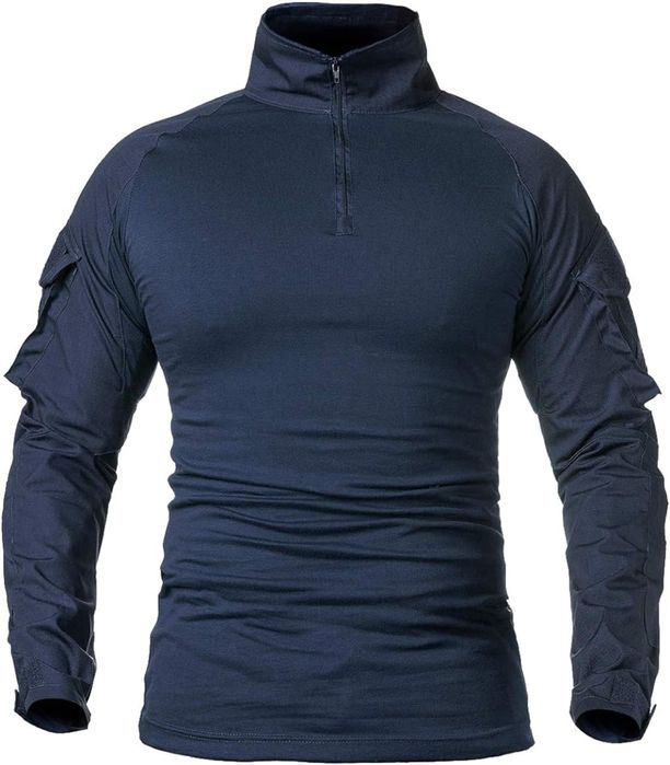 Bluza tactica/combat jandarmi bleumarin