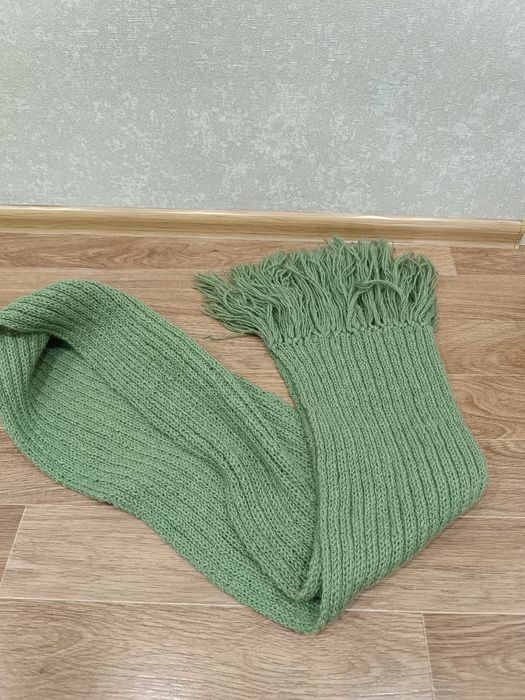 Женский шарф  длинный