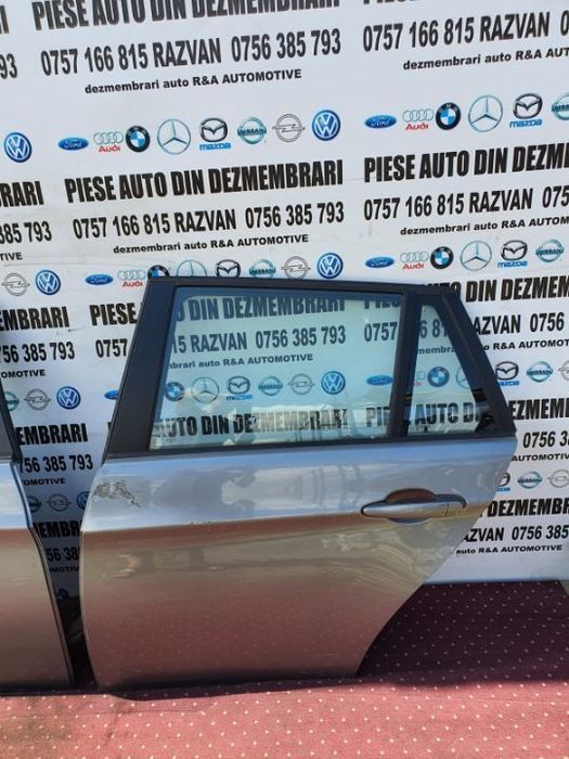 Usi Usa Portiera Stanga Dreapta Spate Bmw E91 Lci Facelift Gri