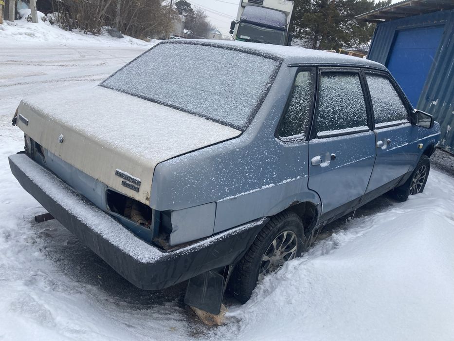 Продам Ваз 21099