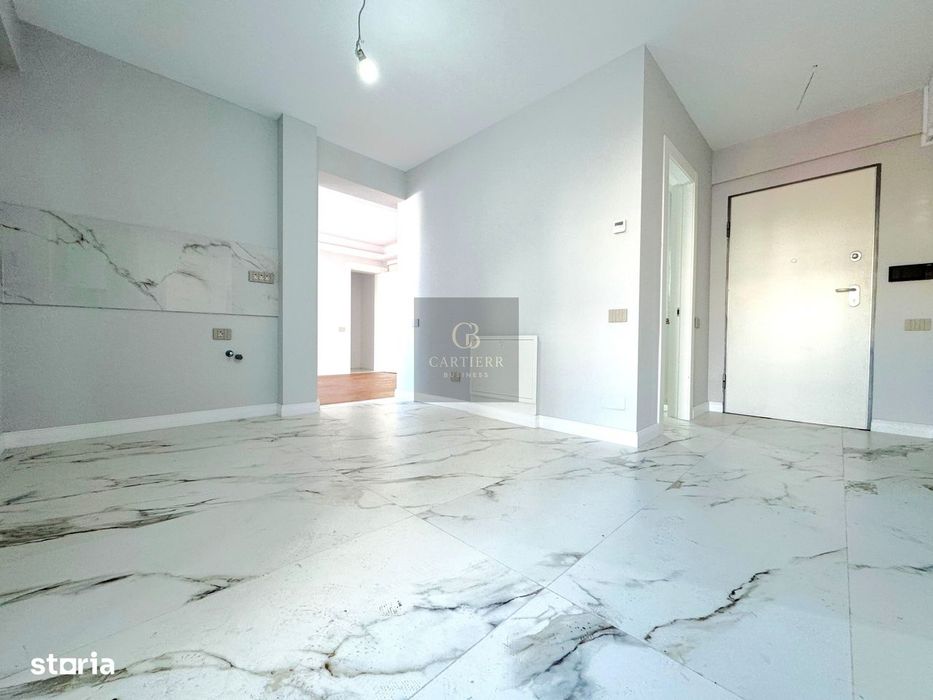 2 Camere + Terasă La Etaj | Palatul Parlamentului |