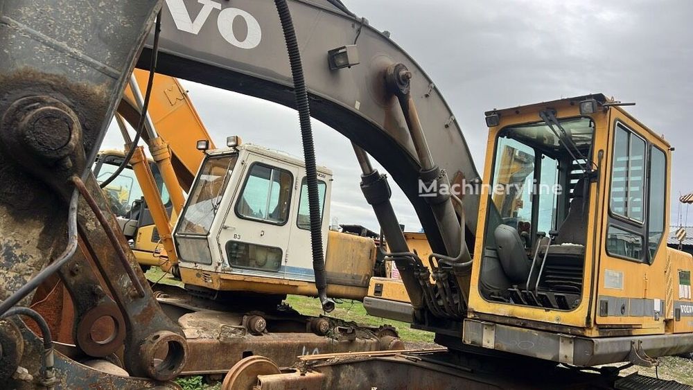 Altă piesă de schimb a transmisiei 280 pentru excavator Volvo 280