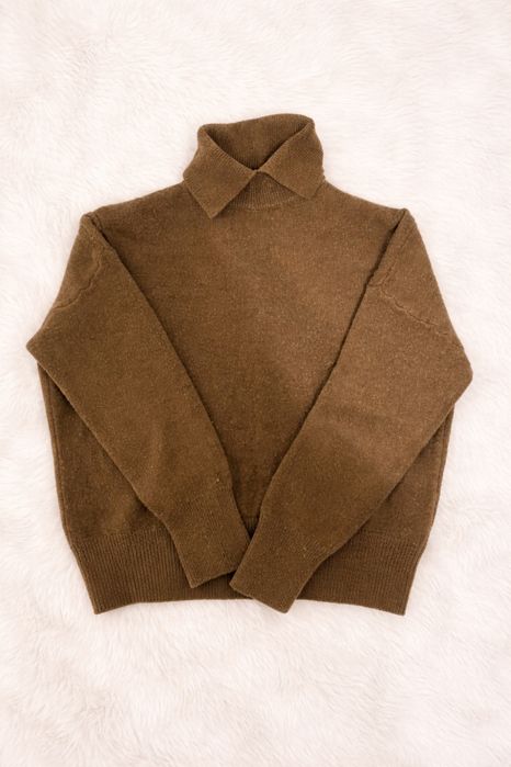 Полный лук: свитер+юбка