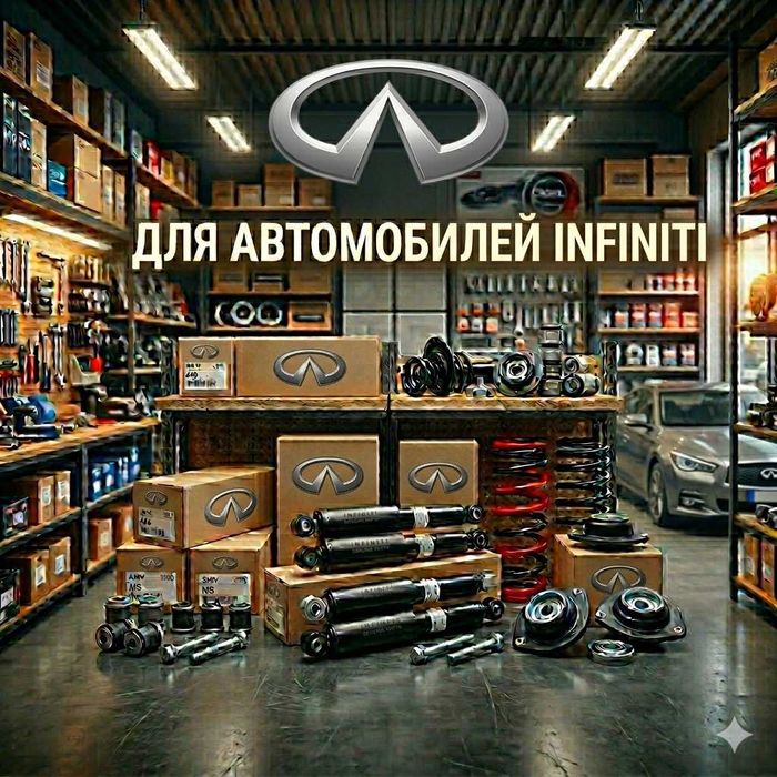 Амортизаторы стойки пружины для Infiniti