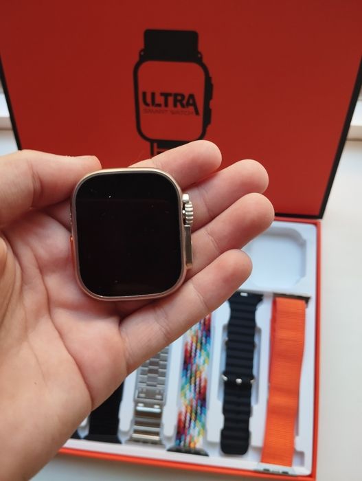 Smart watch ultra