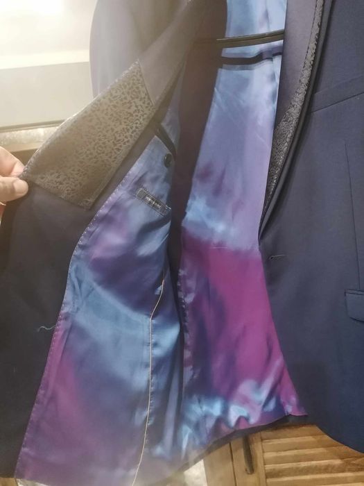 Costum de nuntă Ares