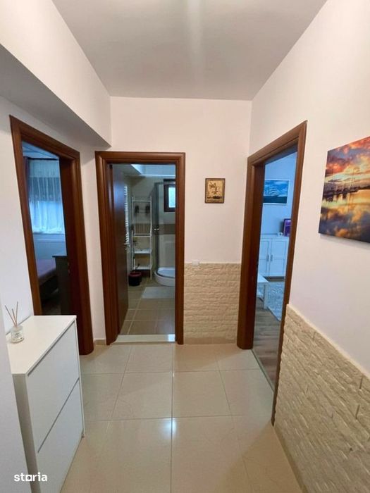 Apartament 2 camere cu curte 28mp | Mamaia Nord | Zona Lidl
