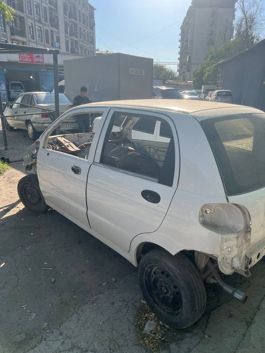 Matiz 3 talik mator