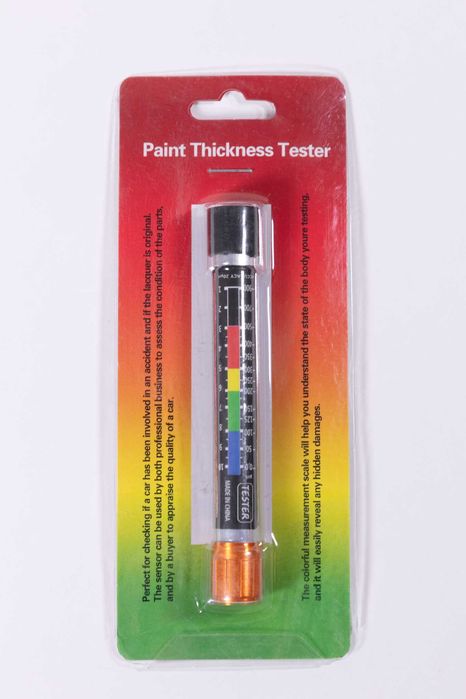 Дебеломер за авто боя