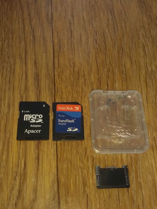 Продам адаптеры переходники для MicroSD