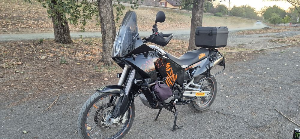 Ktm 950 adventure